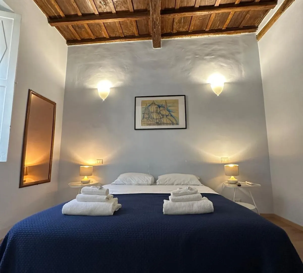 Artist Apartment In The Heart Of Trastevere Rome Italy