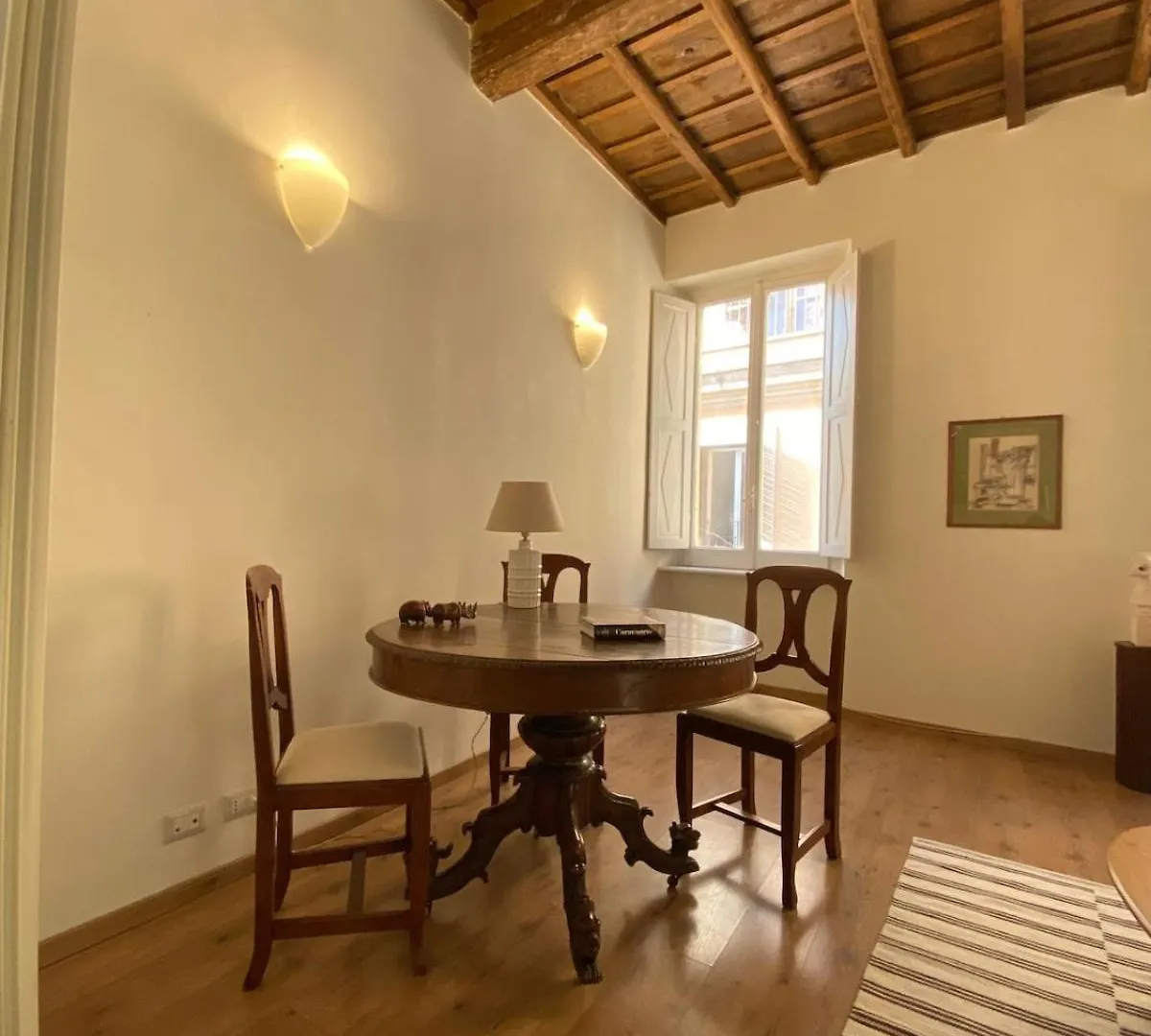 Artist Apartment In The Heart Of Trastevere Rome