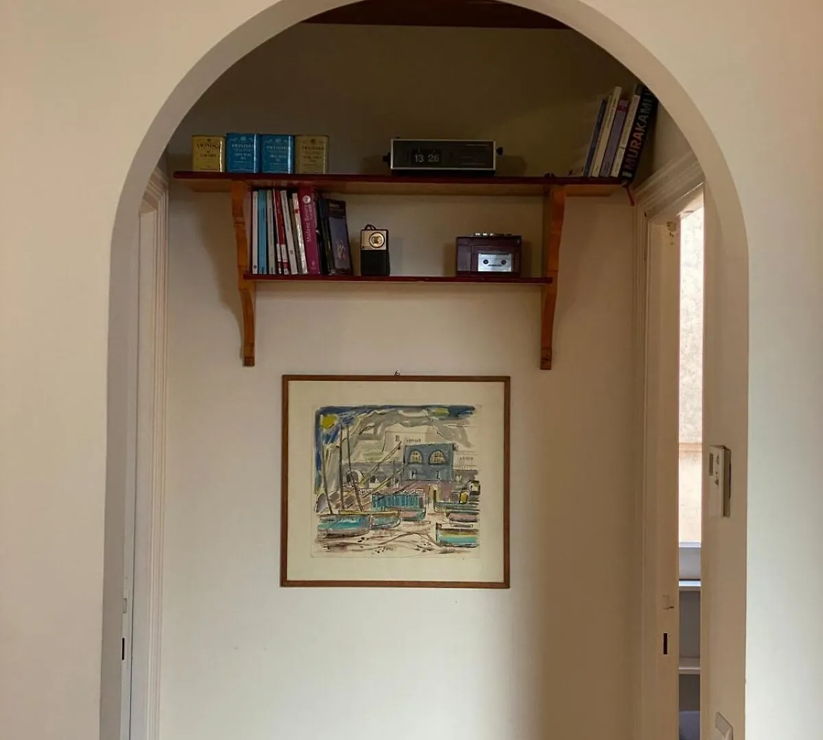 Artist Apartment In The Heart Of Trastevere Rome