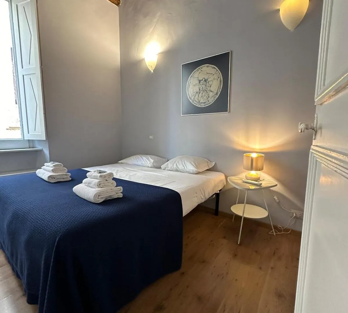 Artist Apartment In The Heart Of Trastevere Rome