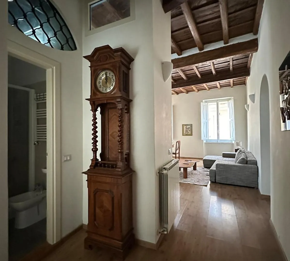 Artist Apartment In The Heart Of Trastevere Rome 0*,  Italy