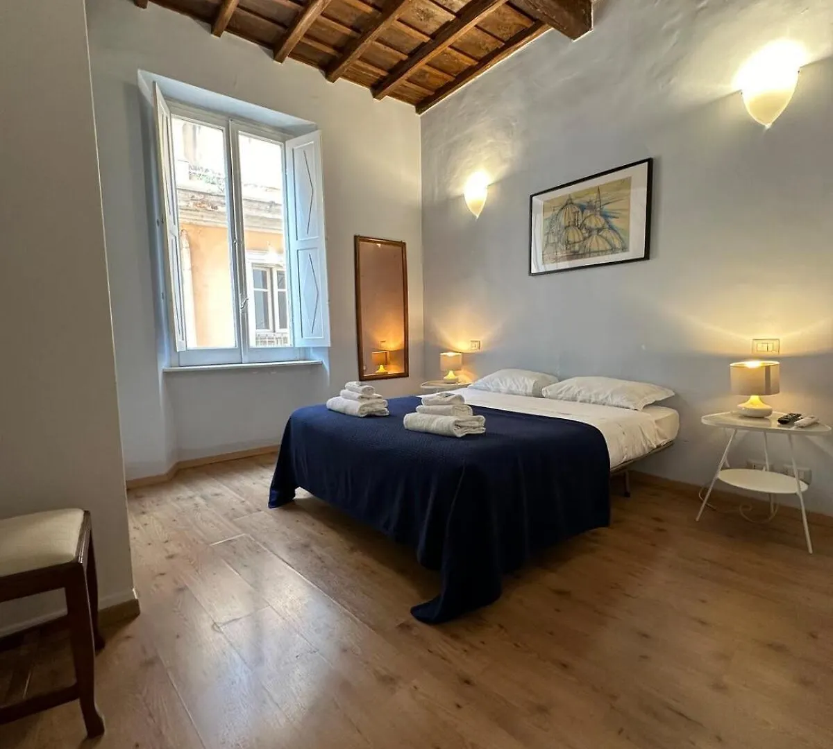 Artist Apartment In The Heart Of Trastevere Rome