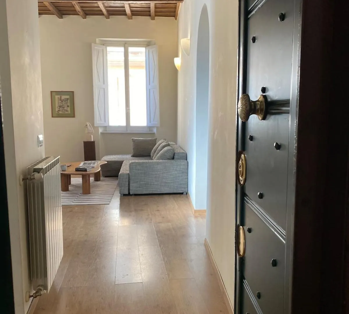 Artist Apartment In The Heart Of Trastevere روما