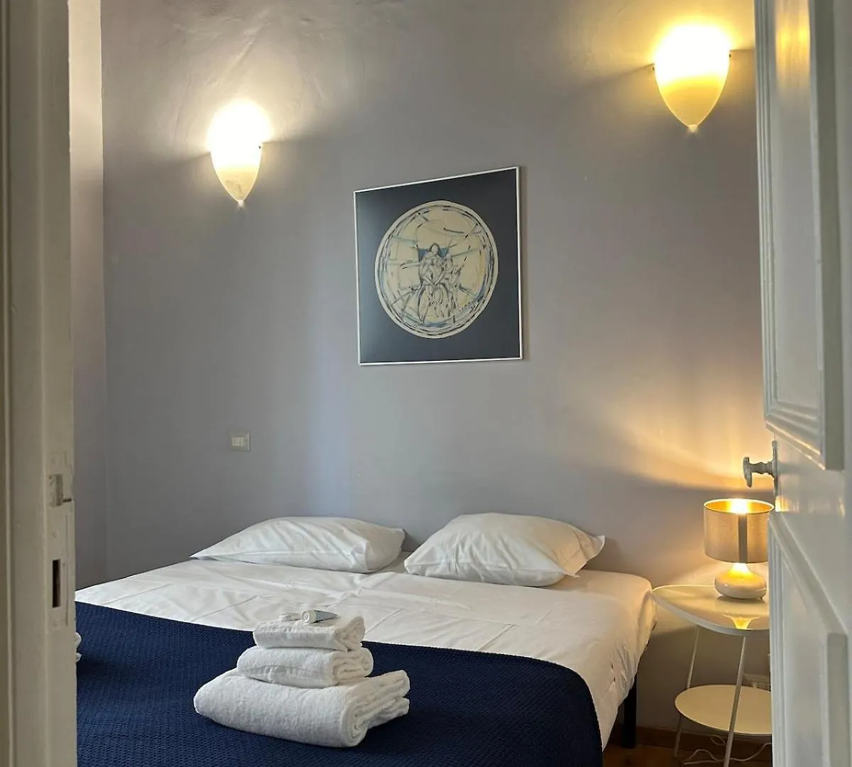 Artist Apartment In The Heart Of Trastevere Rome