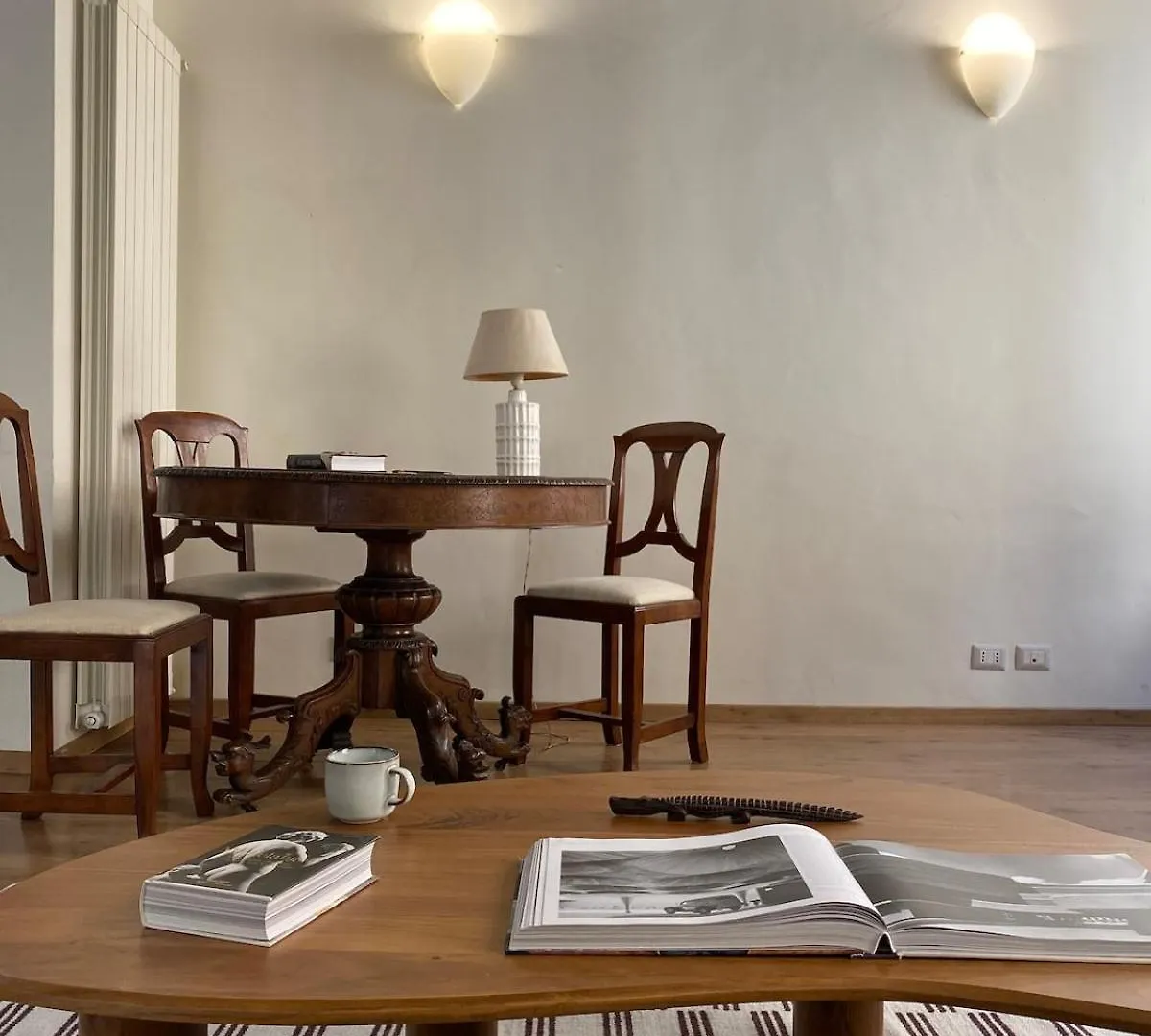 Artist Apartment In The Heart Of Trastevere روما
