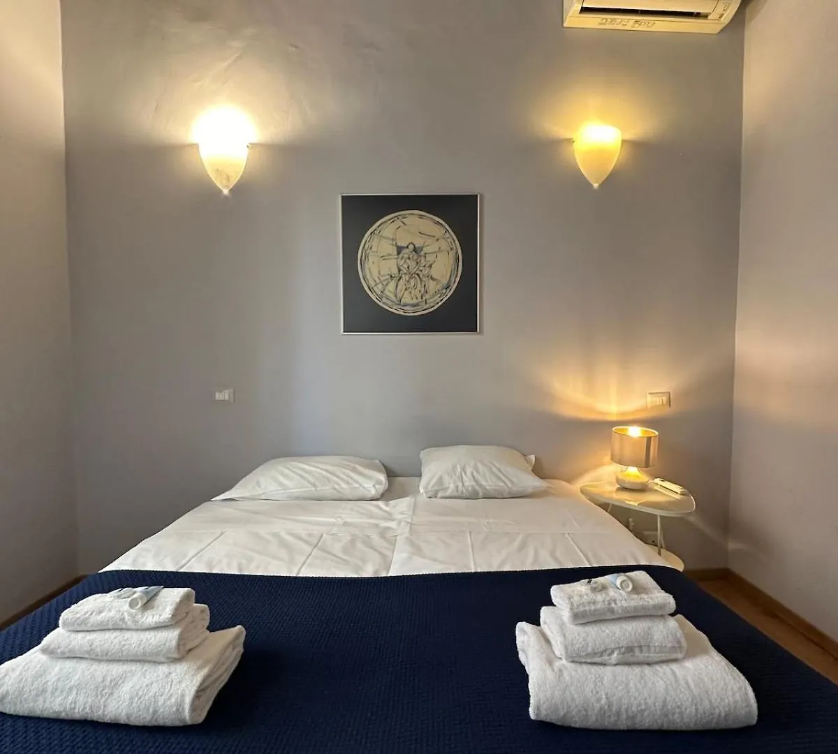Artist Apartment In The Heart Of Trastevere روما
